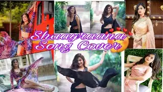 SHAAYRAANA SONG COVER || ft. HEMAL INGLE || BEAUTIFUL CHOREOGRAPHY DANCE