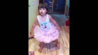 Rada dancing to Freedom