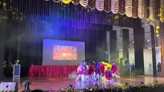 King George medical University Bollywood dance group 😍🕺 || #kgmu #medico #mbbs #neet #college #dance