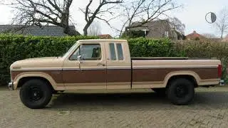 Ford USA F-250 7.5 Supercab XLT LARIAT