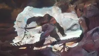 Expedition Everest (On-Ride) Animal Kingdom - Walt Disney World