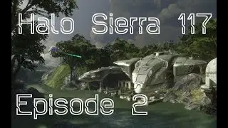 Building Lego Halo Sierra 117 - Episode 2