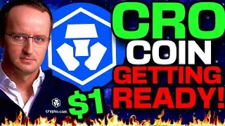 CRO COIN IS LAGGING! | WHAT YOU NEED TO KNOW! | CRYPTO.COM PRICE PREDICTION!