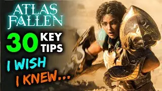 ESSENTIAL Tips I Wish I Knew Sooner in Atlas Fallen