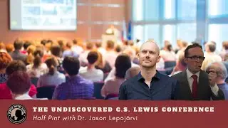 Half Pint with Dr. Jason Lepojärvi (