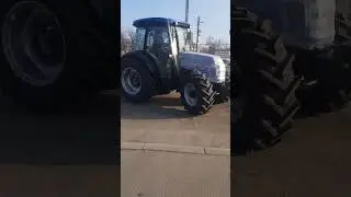 Потужний надійний трактор Соліс 110к.с  
