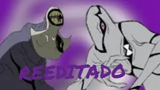PARTE DO FANTASMATICO-RAP DO BEN 10(O PORTADOR DO OMNITRIX)