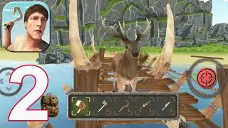 Survival Raft: Lost on Island - Simulator - Gameplay Walkthrough Part 2