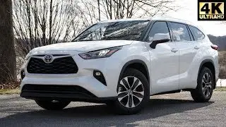 2020 Toyota Highlander Review | The Best 3-Row SUV?