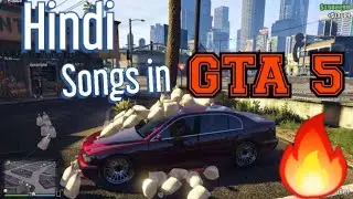 How to insert Hindi songs in GTA 5.