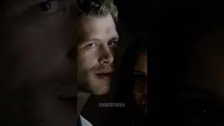 Шип шип #дневники вампира клаус и Елена 🥰🤭