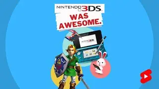 The 3DS was AWESOME!