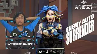 IRON MOMENT ENEMY AUTO SURRENDER