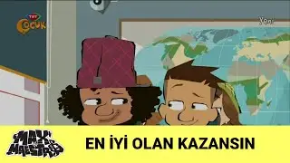 MAX VE MAESTRO 32.BÖLÜM