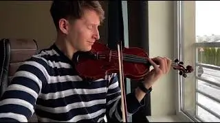 (EDIT) Shaiapouf theme played by Ranno Tamm (with echo/reverb)
