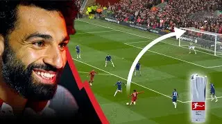 محمد صلاح في القائمة المختصرة لجائزة أفضل لاعب فى مارس بالدوري الإنجليزي