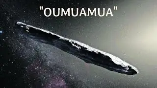Oumuamua को Aliens ने भेजा है Most Mysterious Interstellar Visitor | Space