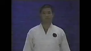 Goju ryu kata   Gekisai dai ichi