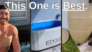 Metal vs Inflatable vs Plastic | Best Cold Plunge