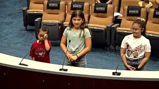 Coral Springs Commission Meeting: 10/1/24