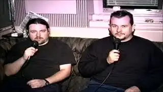 CLUTCH: Jean Paul Gaster & Tim Sult New Music Video Intro & WHAT’S THE STORY? Show ID Oct 1998 SF CA