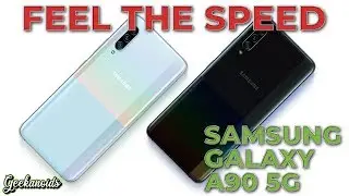 Samsung Galaxy A90 5G Review