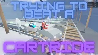 Cart Ride Simulator