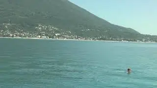 Морская прогулка на катамаране 