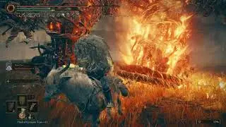 Hotheaded Furnace Golem gets the finger