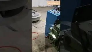 High Speed ​​Stamping Machine Metal lamination #machine #punch #speed  #factory #manufacturer #high