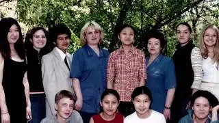 Маме на 50-летие