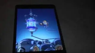 Играю в Minion Rush