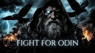 ODIN’S WAR CRY | No Warrior Escapes the Call | Viking Battle Anthem