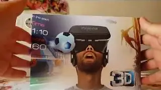Piranha 5502 3D Sanal Gerçeklik Gözlüğü İnceleme
