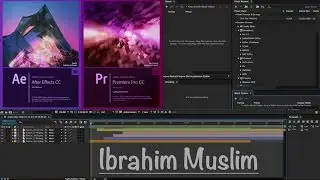Basic Guide For Adobe After Effect CC (Animation Guide 1)