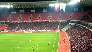 Eskişehir Meksika dalgası