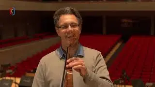 OvhO   Michael Rein over zijn viool
