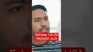 RAIVA causa PRESSÃO ALTA! #estresse #pressãoalta