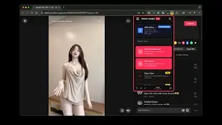 TikTok Downloader Video – No Watermark & Auto Scroll