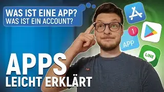 Apps, Accounts & Installieren leicht erklärt – Technik-Guide für Anfänger!