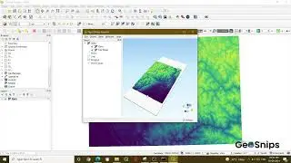 #2 QGIS Plugin QGIS2threejs
