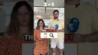 Guess The Country Emoji Challenge🌎