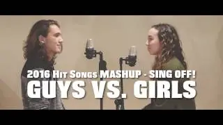 2016 Mashup - SING OFF - (feat. Raina Harten)