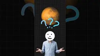 Ocean on Mars. #shorts #space #facts
