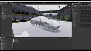 Car physics in unity   WheelCollider Suspension