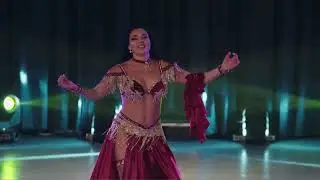 ALLA KUSHNIR BELLY DANCE- 