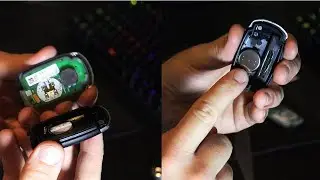 Hyundai I30N Key Fob Battery Replacement - DIY
