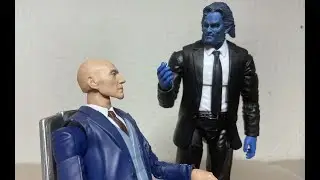 Beast X3 Custom and Ashley RE4 Figure Update