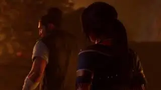 Shadow of the tomb raider part 8 hard mode new leader