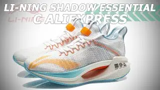 Кроссовки Li-Ning Shadow Essential / Первые впечатления